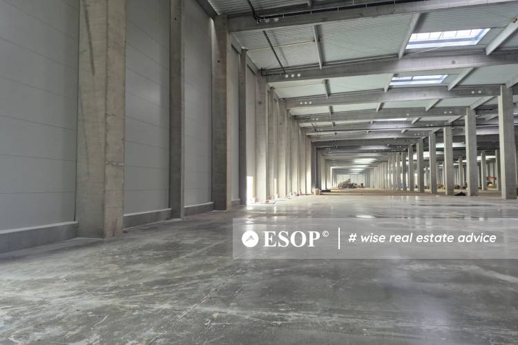 VGP Park Bucharest East hala 1 15239.1 5