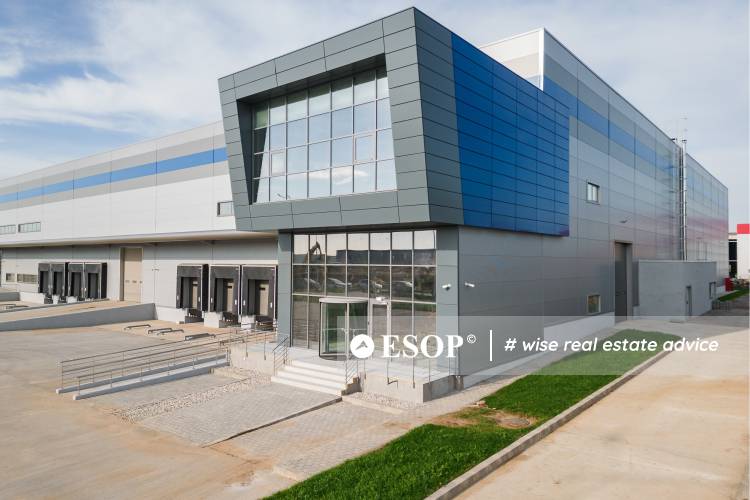 VGP Park Bucharest East hala 1 15239.1 1