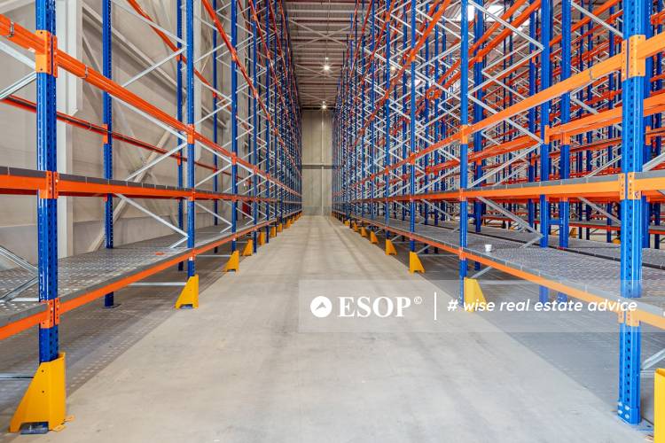 VLParks Bucharest West hala 1 15182.1 4