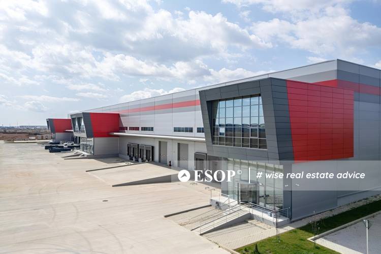 VLParks Bucharest West hala 2 15182.2 1