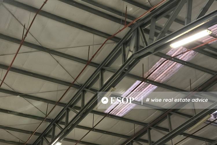 Hala industriala de inchiriat in Stefanestii de Jos 15550 5