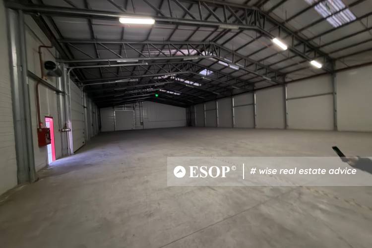 Hala industriala de inchiriat in Stefanestii de Jos 15550 4