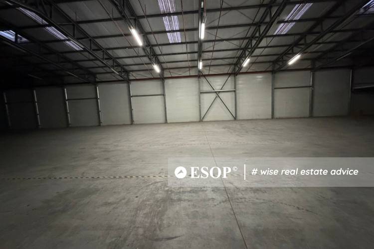 Hala industriala de inchiriat in Stefanestii de Jos 15550 6