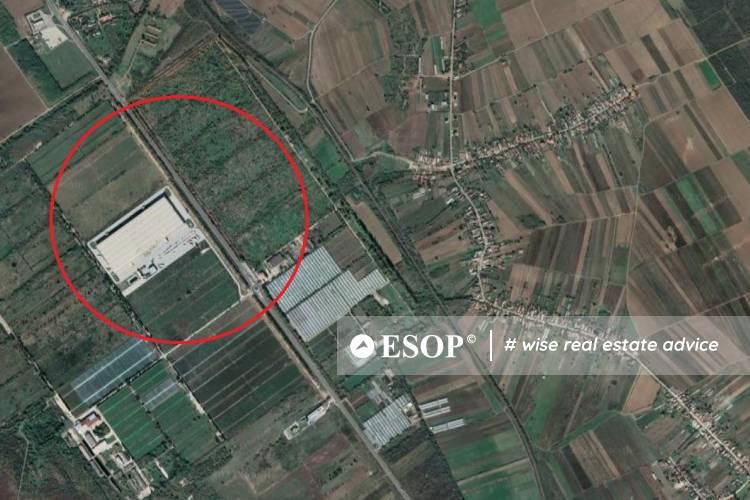 WDP Industrial Park Almaj Craiova hala 1 15202.1 2