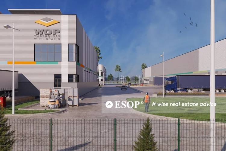 WDP Industrial Park Almaj Craiova hala 3 15202.3 4