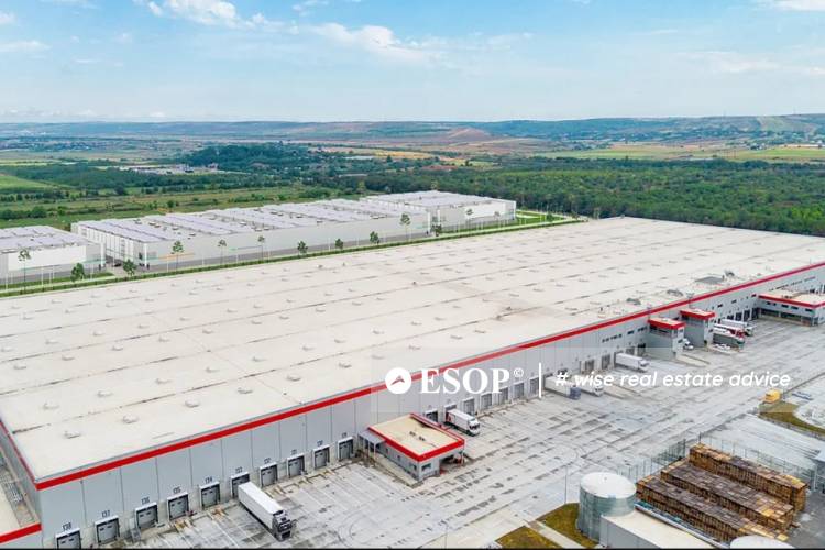 WDP Industrial Park Almaj Craiova hala 1 15202.1 1