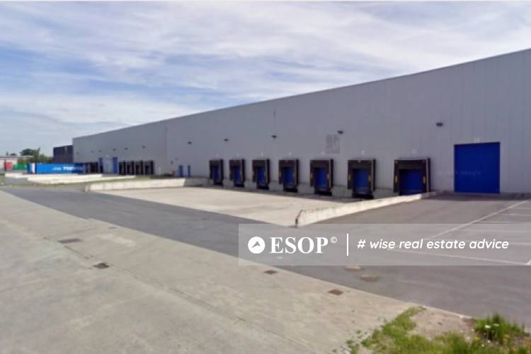WDP Industrial Park Aricestii Rahtivani  hala 1 14585.1 1