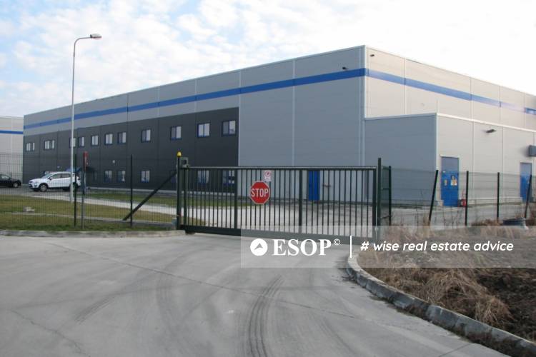 WDP Industrial Park Aricestii Rahtivani  hala 1 14585.1 4