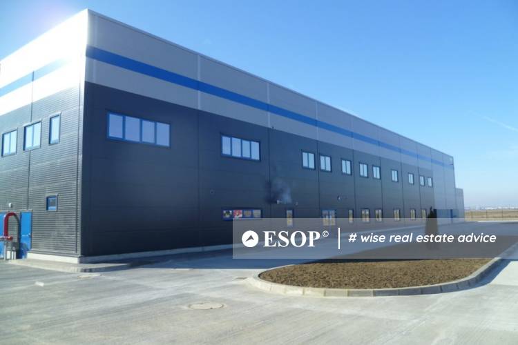 WDP Industrial Park Aricestii Rahtivani  hala 1 14585.1 2