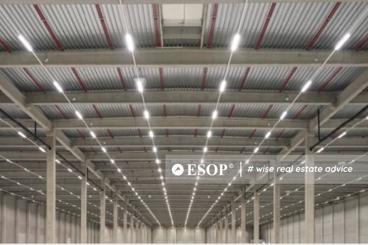 WDP Industrial Park Aricestii Rahtivani hala 2 14585.2 4