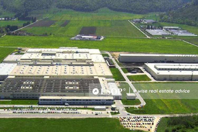 WDP Industrial Park Aricestii Rahtivani hala 2 14585.2 1