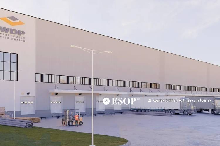 WDP Industrial Park Corbii Mari 14860 3