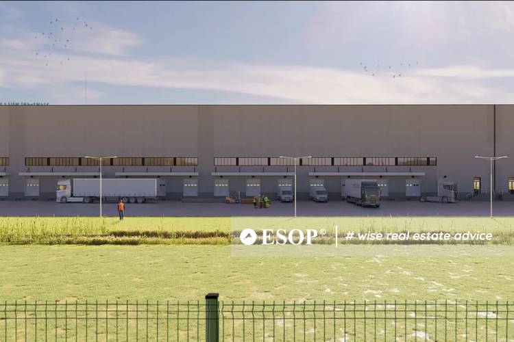 WDP Industrial Park Corbii Mari 14860 4