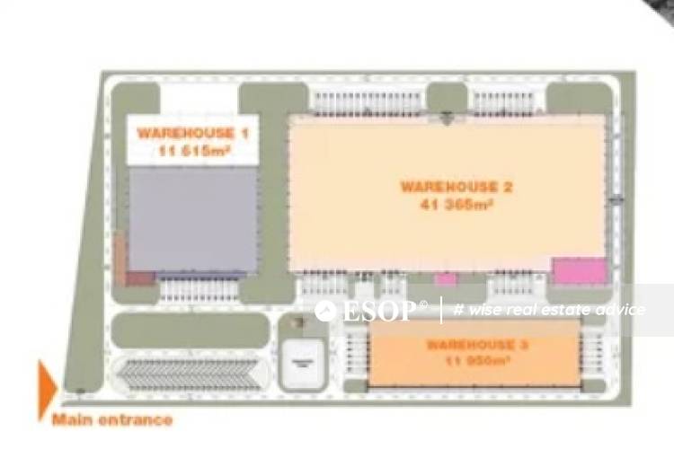 WDP Industrial Park Dragomiresti 2 14590 2