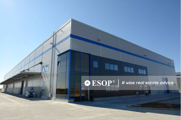 WDP Industrial Park Oarja Pitesti 14583 5