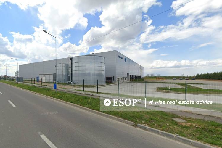 WDP Industrial Park Oradea 15287 3