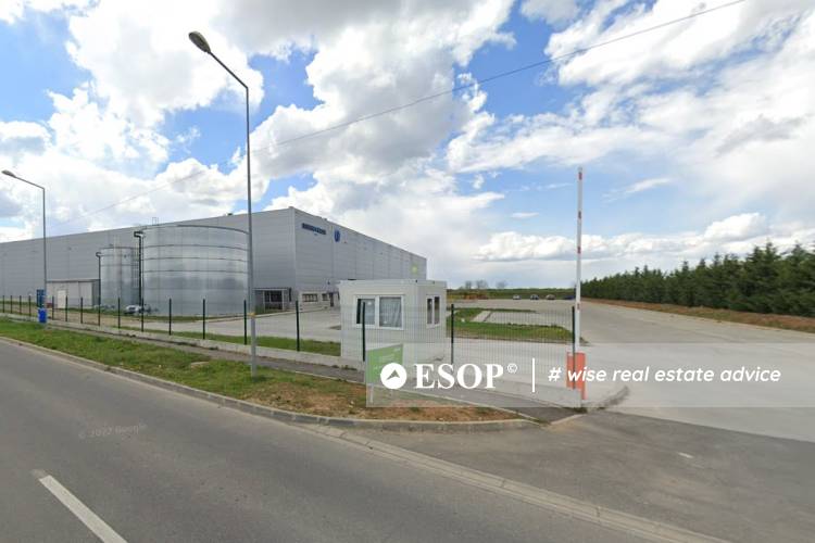 WDP Industrial Park Oradea 15287 1