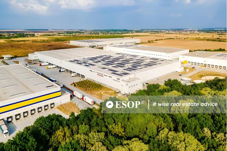 WDP Industrial Park Stefanesti 14580 1