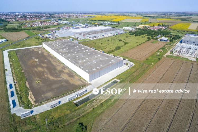 WDP Industrial Park Timisoara 14858 6