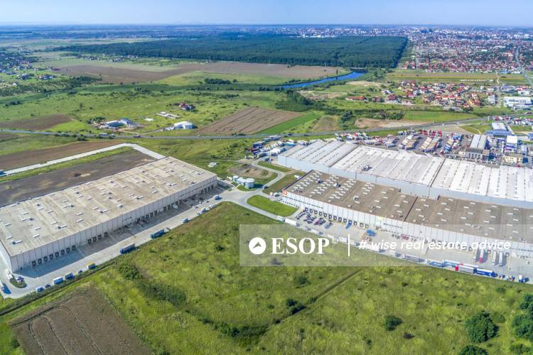 WDP Industrial Park Timisoara hala 4 14858.4 2