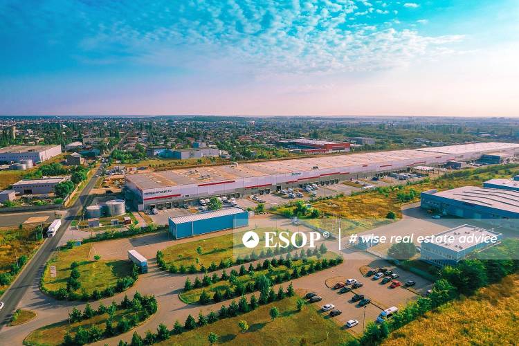 WDP Park Bucharest Chitila hala 3 14668.3 1
