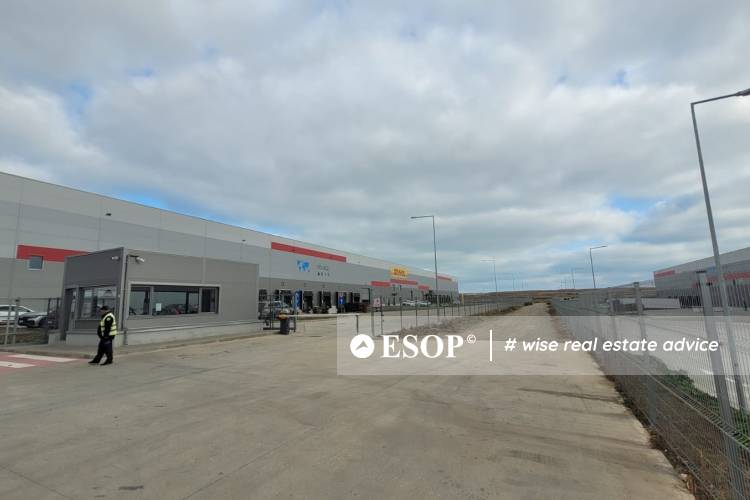 WDP Park Constanta - Lazu hala 1 14518.1 5