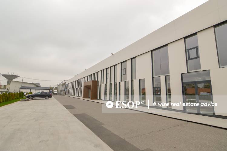 West Business Campus cladirea 1 14808 2