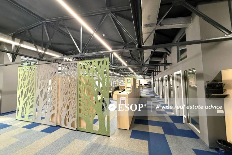 West Business Campus cladirea 1 14808 4